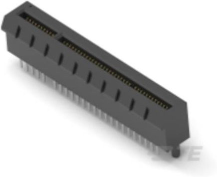 TE Connectivity PCIe Tray in Schwarz 1-1871058-3 - Bild 1