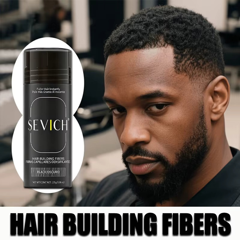 Sevich Keratin Haarverdichtungsfasern, Unisex - Bild 4