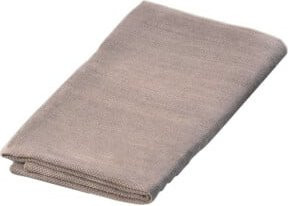JUTEC Spritzerschutzdecke JT800HT aus Keramik in Grau, Breite: 100 cm, Höhe: 200 cm - Bild 1