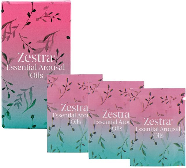 Zestra Stimulationsöl für Vulva & Klitoris, Damen - Bild 1