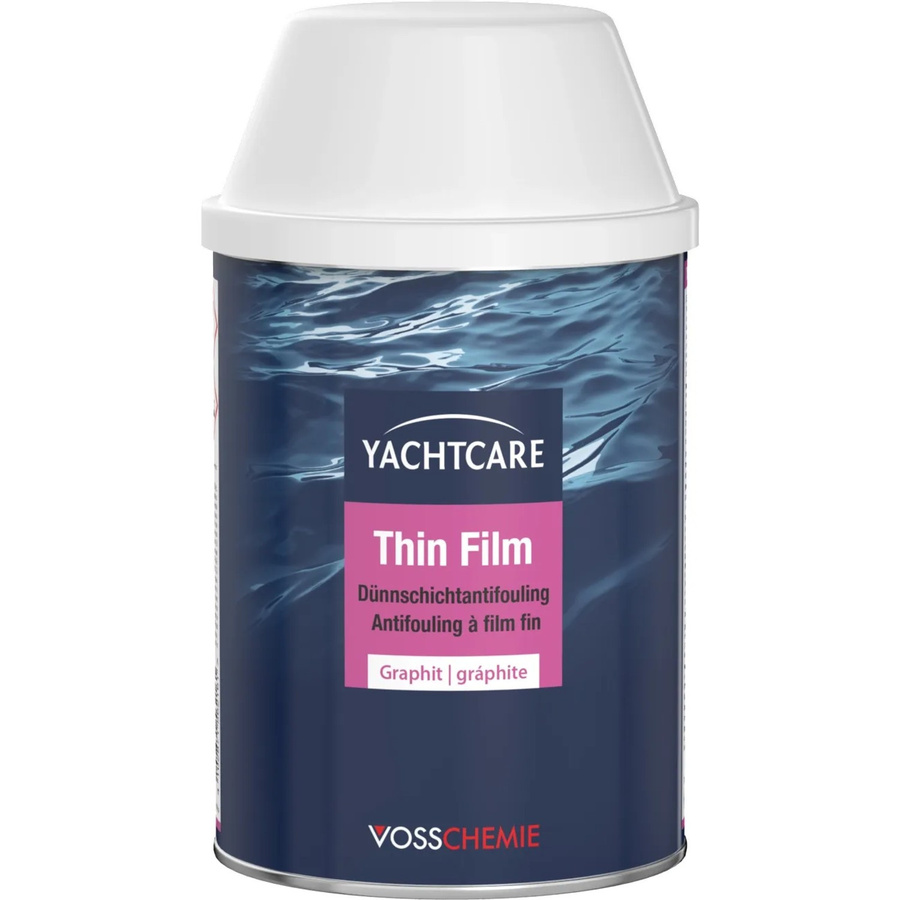 YachtCare Thin Film Antifouling Graphit Matt Grau 750 ml - Bild 2