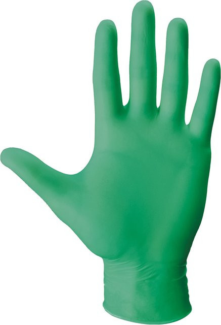Aloe Vera Einmalhandschuhe, 100 Stück - Bild 1
