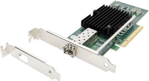 Digitus DN-10161 10 GBit/s SFP+ PCIe Netzwerkkarte für Ethernet/LAN - Bild 1