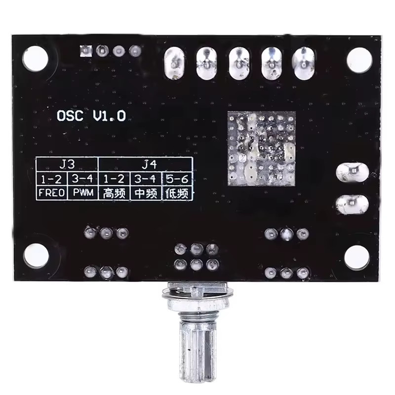 MKS OSC Motortreiber-Controller-Platine zur Schrittmotor-Antriebssteuerung mit Geschwindigkeitsregelung und Rotationssteuerung - Bild 3