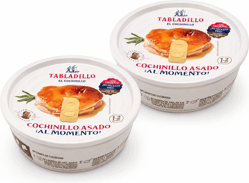 Tabladillo Cochinillo Asado 2 x 580 g - Bild 1