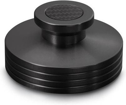 Dynavox PST300 Schallplatten-Stabilisator in Schwarz - Bild 1