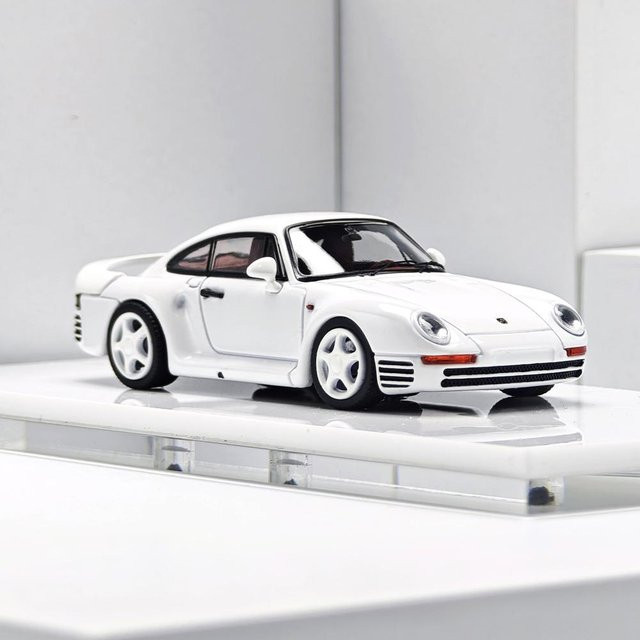 Pre Zincit 959 Legendäres Diecast Modellauto, 1:64, ab 14 Jahren - Bild 1