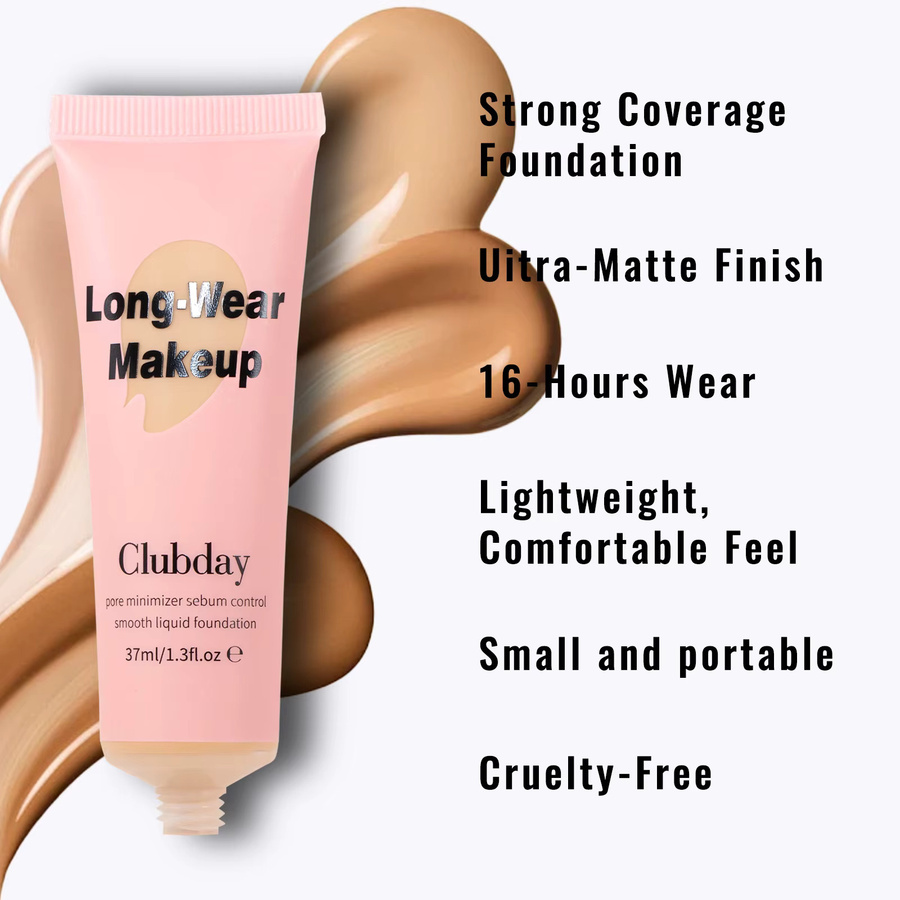 MYHO BB Cream Primer, Gesichts-Make-up, Damen - Bild 3