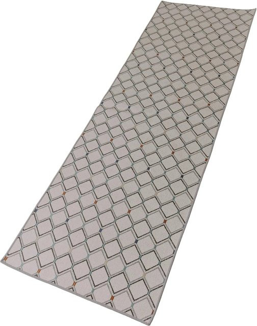 Björn&Schiller Teppichläufer Beige, Waschbar, B/T: 60 x 180 cm - Bild 1