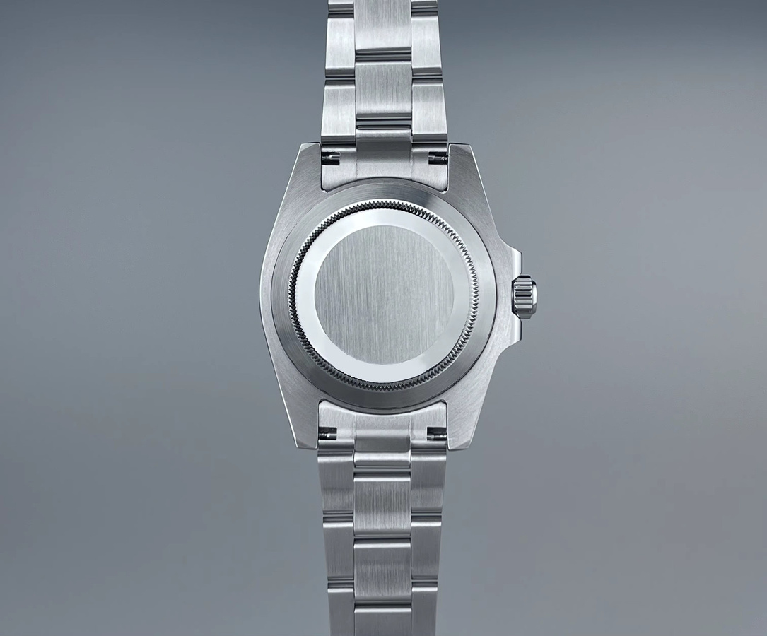 Horolo Armbanduhr Edelstahl, Automatik, Schwarz, Herren - Bild 5