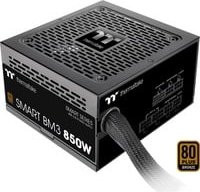 Thermaltake Smart BM3 PC-Netzteil 850W ATX 80PLUS Bronze in Schwarz - Bild 1
