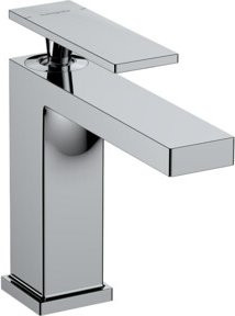 Hansgrohe Einhebel-Waschtischarmatur Tecturis E in Chrom mit 144 mm Ausladung - Bild 1
