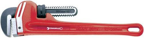 Stahlwille Rohrzange Heavy Duty 10 Zoll in Rot - Bild 1