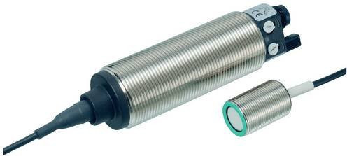 Pepperl+Fuchs Ultraschall-Sensor PNP UC2000-30GM70-2E2R2-K-V15 in Silber - Bild 1