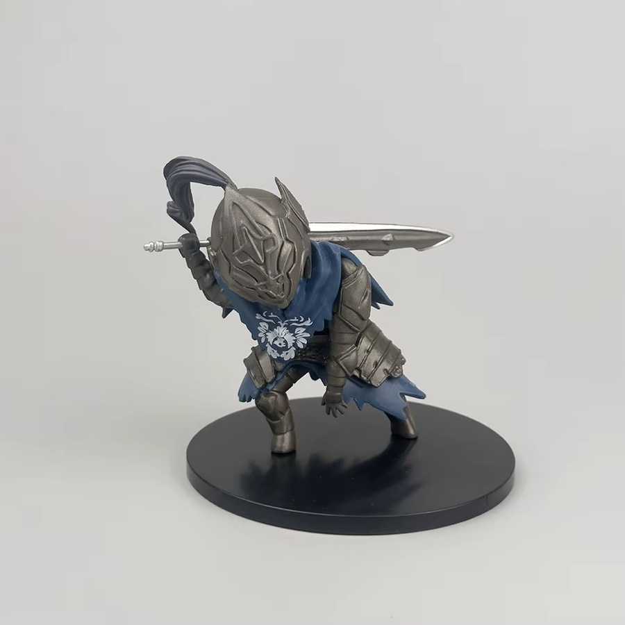Bandai Dark Souls Solaire Artorias Ornstein, Actionfigur, Q-Version - Bild 3