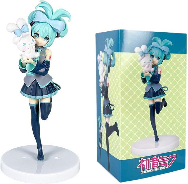 Hatsune Miku Anime Figur, Mädchen, ab 14 Jahren - Bild 1