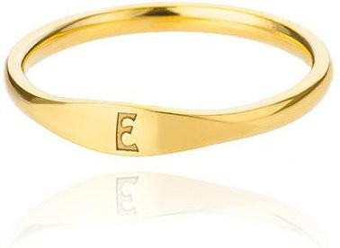 7&Gold Ring Edelstahl, Gold, Damen - Bild 1