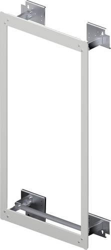 Rittal Einbausatz SV 9666.841 aus Stahl in Grau, B/H/T: 60,0 x 105,0 x 30,0 cm - Bild 1