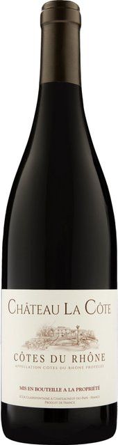 Domaine du Père Caboche Rotwein Rhône 2024, trocken, 0,75 l - Bild 1