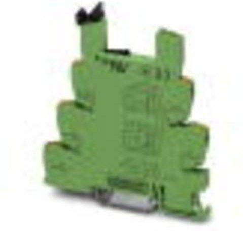 Phoenix Contact Relaissockel PLC-BPT- 5DC/21 in Grün - Bild 1
