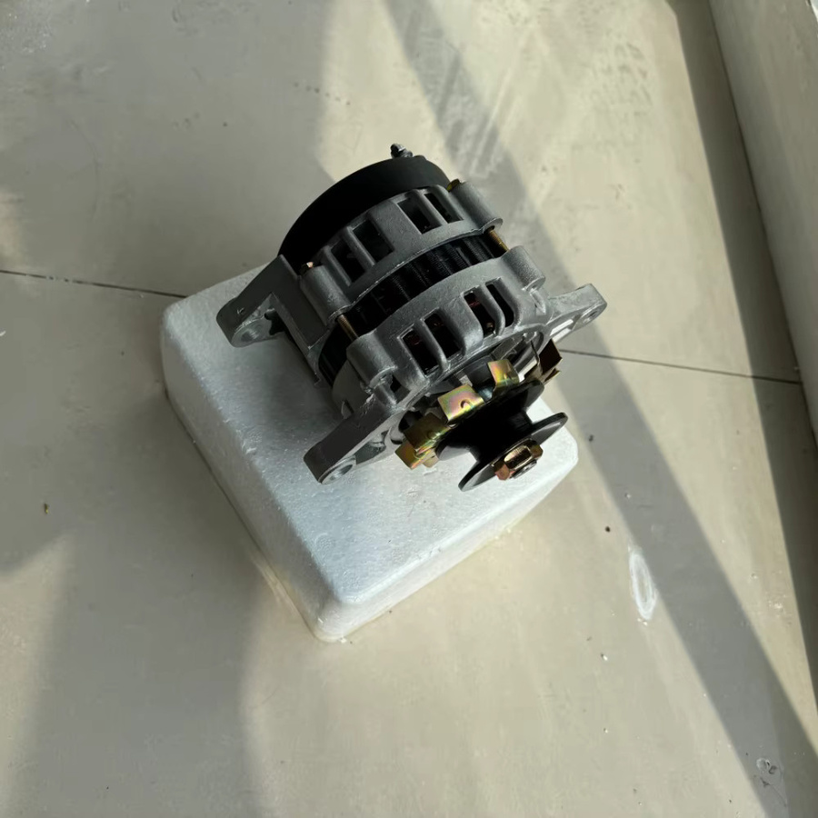 MYSN Elektrischer Generator 3 kW 220 V Permanentmagnet-Stromgenerator mit 3000 W Leistung - Bild 2