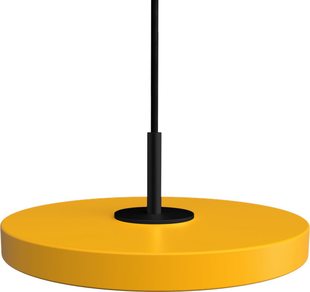 UMAGE Asteria Micro V2 Pendelleuchte LED in Gelb - Bild 1