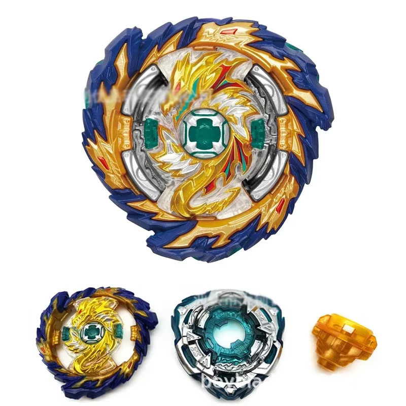 Takara Tomy Metall-Drehkreisel B-Serie, Kampfkreisel - Bild 2