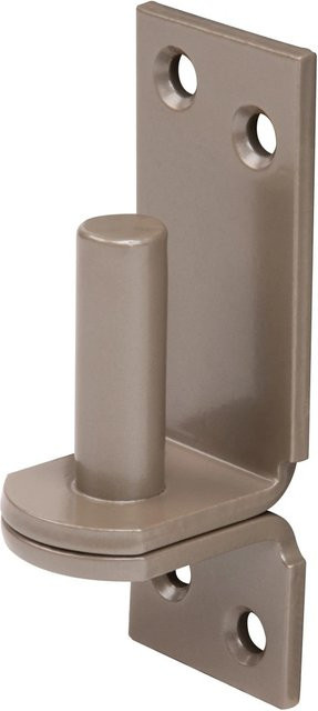 GAH Alberts Duravis Kloben Platte DI Perlbeige Duplexbeschichtet B/T/H: 100 x 35 x 39 mm - Bild 1