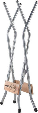Wolfcraft Sägebock SB 60 klappbar silberfarben - Bild 1