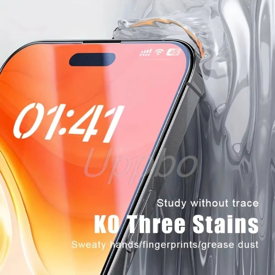 4er-Pack Panzerglas Displayschutz für Xiaomi Poco M7 Plus, X7, X6 Pro, F7, M6 Pro, M5s, F6 5G, transparent und kratzfest - Bild 2