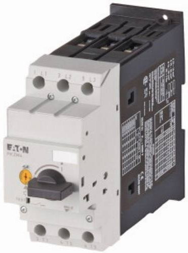 Eaton Motorschutzschalter PKZM4-50 in Grau - Bild 1