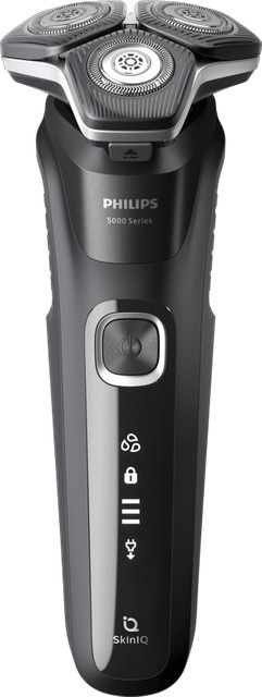 Philips Shaver Series 5000 S5898/35 Elektrorasierer in Schwarz - Bild 1