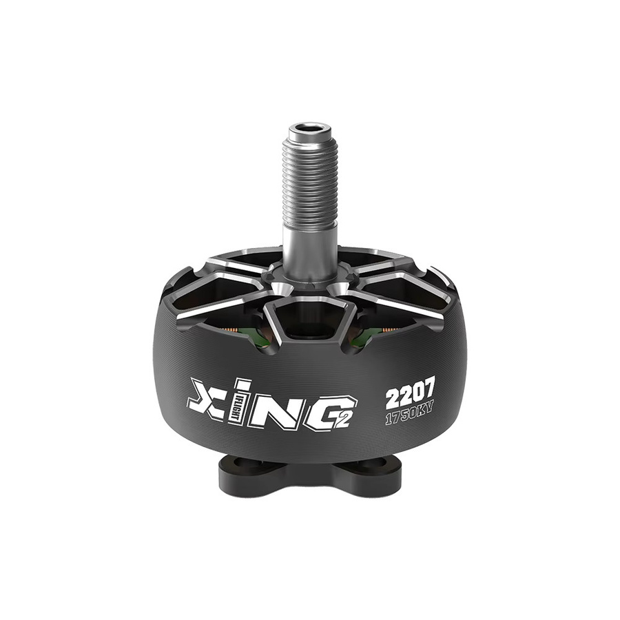 iFlight XING2 FPV-Motor für RC-Drohnen in Schwarz - Bild 2