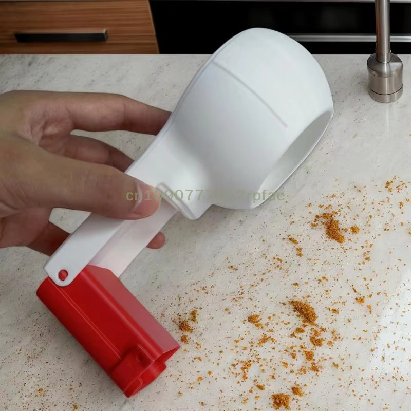 JETTING Staubschutzbox für elektrische Bohrer und Schlaghammer, Staubkollektor Zubehör in Schwarz oder Weiß - Bild 3