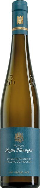 Ellwanger Altenberg Riesling GG Weißwein, 2021, Württemberg, trocken, 0,75 l - Bild 1