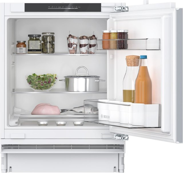 Bosch Serie 4 Unterbau-Kühlschrank KUR21VFE0 in Weiß ohne Gefrierfach - Bild 1