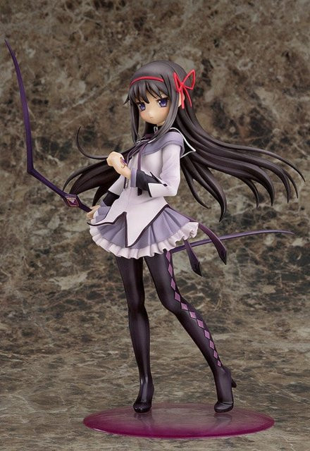 Good Smile Puella Magi Madoka Magica Homura Akemi Figur, Einzelfigur - Bild 1