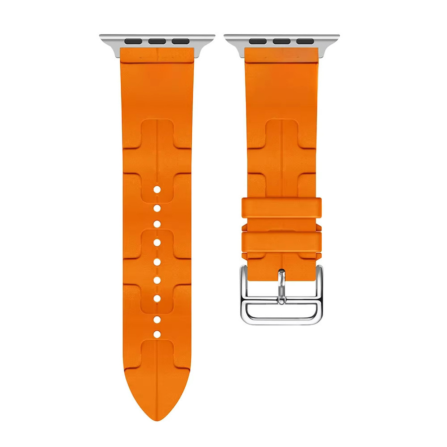 Kelim Uhrenarmband Silikon, Unisex - Bild 2