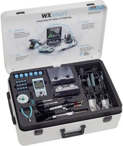 Weller WXSmart Komplettset Lötstation in Multicolour - Bild 1
