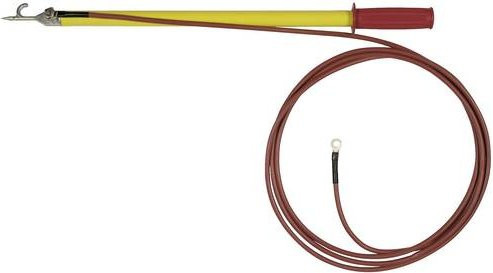 DEHN Entladevorrichtung TES 465 KS10 in Gelb 758022 EV - Bild 1