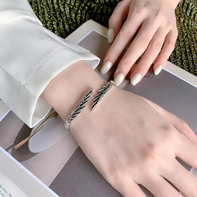 ZTRLIUA Armband, 925 Silber, Unisex - Bild 2