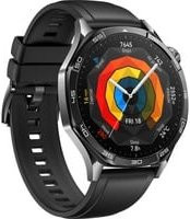 Huawei Watch GT 5 Smartwatch Schwarz 46 mm mit NFC und Bluetooth - Bild 3