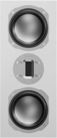 Quadral Chromium Phase On Wall Lautsprecher Weiss Hochglanz - Bild 1