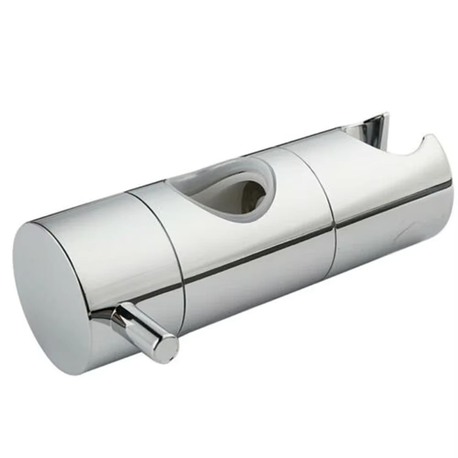 VIBRATITE Verstellbarer Handbrausehalter für die Duschmontage in Chrom - Bild 3