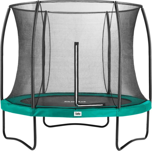 Salta Trampolin Comfort Combo Edition Grün Ø 213 cm - Bild 1