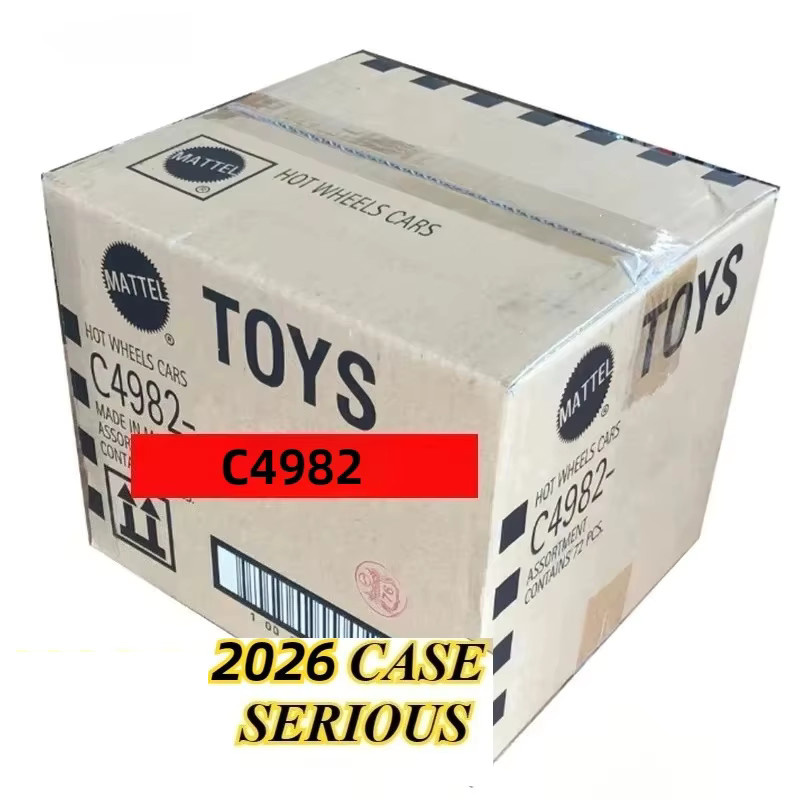 Hot Wheels Diecast Auto, 1:64, 72-teiliges Set - Bild 4