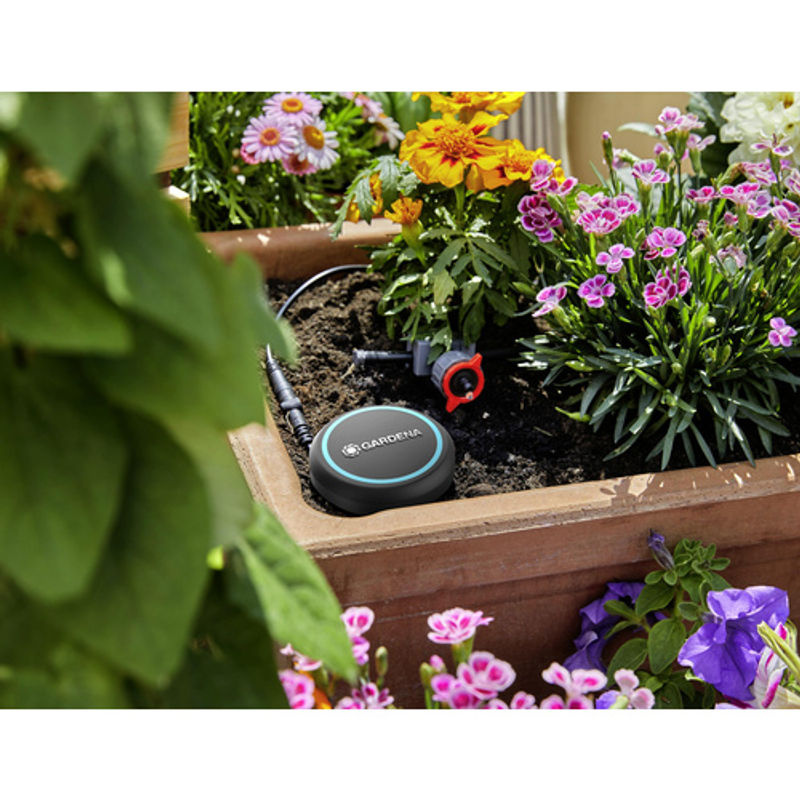 Gardena Bodenfeuchtesensor in Schwarz aus Kunststoff - Bild 6