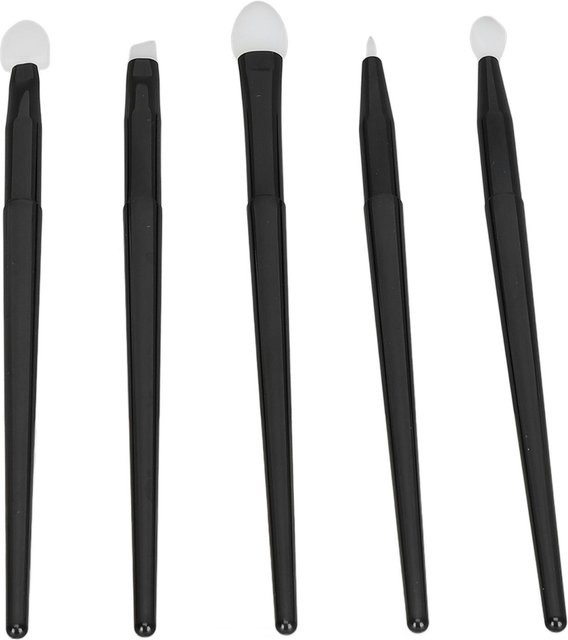 GoolRC Silikonpinsel-Set, 5 Stück, Schwarz, Unisex - Bild 1