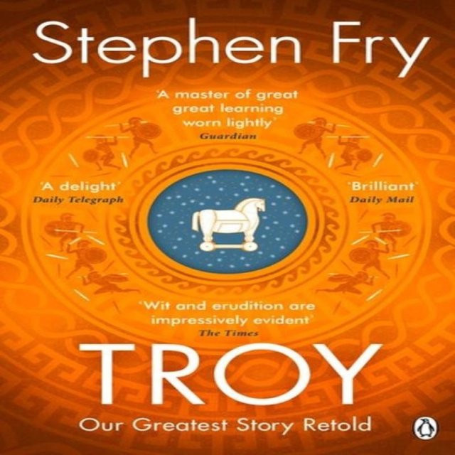 Troja von Stephen Fry, Taschenbuch - Bild 1