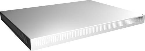 Rittal SV 9681.808 Dachblech in Grau, B: 100,0 cm, T: 80,0 cm, H: 7,2 cm - Bild 1